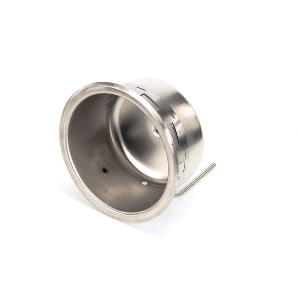 (image for) APW Wyott 54572 7QT ROUND WELL PAN ASM SM50EZ
